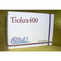 Oftal 3 Italia Tiolux 400 30compresse