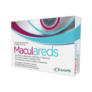 Oftalpharma Maculareds 30 capsule