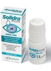 Oftalpharma Solidra Plus Gocce Oculari 10ml