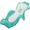 Ok Baby Sdraietta da Bagno Buddy Azzurro