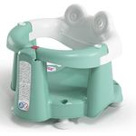 Ok Baby Sedia da bagno Crab Azzurro