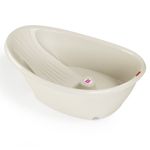 Ok Baby Vaschetta da Bagno Bella senza Cavalletto Bianco