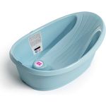 Ok Baby Vaschetta da Bagno Onda Baby Azzurro