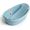Ok Baby Vaschetta da Bagno Onda Baby Azzurro