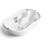 Ok Baby Vaschetta da Bagno Onda Bianco