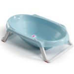 Ok Baby Vaschetta da Bagno Onda Slim Azzurro