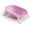 Ok Baby Vaschetta da Bagno Onda Slim Rosa