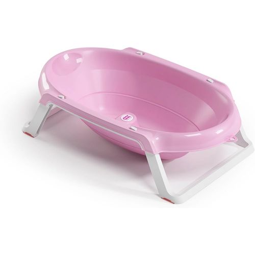 Ok Baby Vaschetta da Bagno Onda Slim Rosa