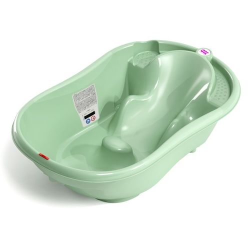 Ok Baby Vaschetta da Bagno Onda Verde
