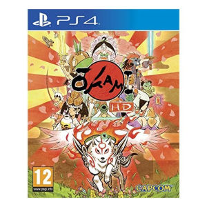 Capcom Okami HD PS4