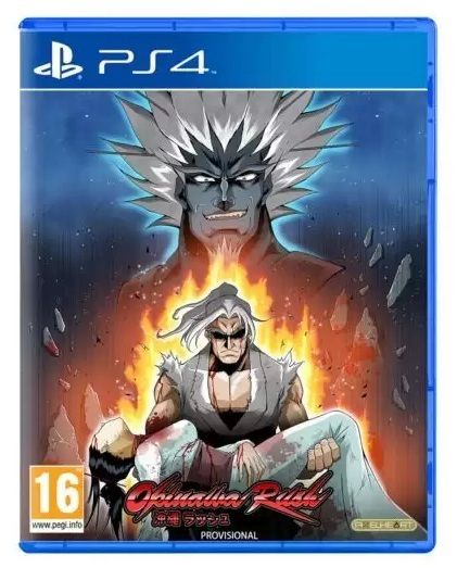 PixelHeart Okinawa Rush PS4