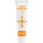 Olcelli Farmaceutici s.r.l. Zinco Ossido 10% Crema 30g