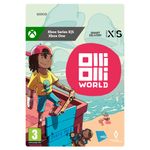 Private Division OlliOlli World Xbox Series X / Xbox One