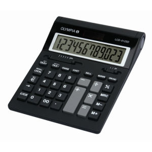 Olympia LCD-612SD