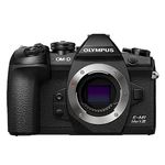 Olympus OM-D E-M1 Mark III Corpo