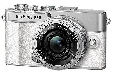 OM System (Olympus) PEN E-P7 + Micro 4/3
