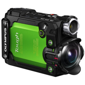 OM System (Olympus) TG-Tracker