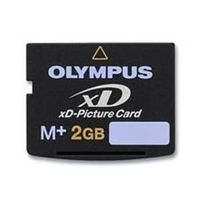 OM System (Olympus) xD Type M+ 2 GB