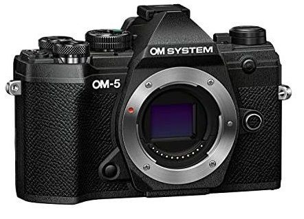 OM System (Olympus) OM-5 Corpo