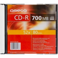Omega CD-R 700 MB