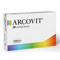 Omega Pharma Arcovit 30 compresse