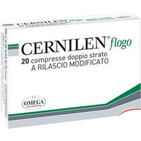 Omega Pharma Cernilen Flogo 20 compresse