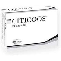 Omega Pharma Citicoos 24 capsule
