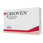 Omega Pharma Crioven 30 compresse