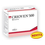 Omega Pharma Crioven 500 16 bustine