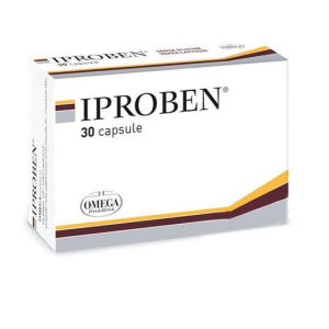 Omega Pharma Iproben 30 capsule