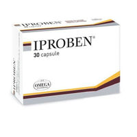 Omega Pharma Iproben 30 capsule
