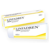 Omega Pharma Linfadren crema 100ml