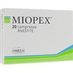 Omega Pharma Miopex 20 compresse