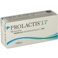 Omega Pharma Prolactis LT 14 bustine