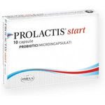 Omega Pharma Prolactis Start 10capsule