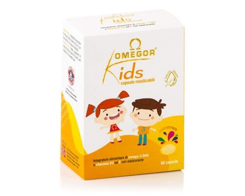 Omegor Kids Compresse