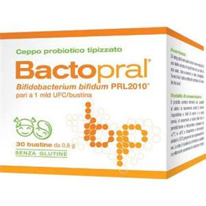 PharmExtracta Bactopral 30 bustine