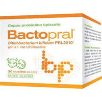 Omeopiacenza Bactopral 30bustine