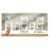 Omia Cofanetto Ecobio Olio di Argan Crema Mani + Crema Corpo + Shampoo + Balsamo + detergente