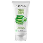 Omia Crema Corpo Aloe Vera 200ml