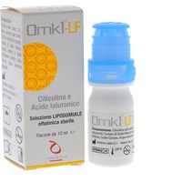 Omikron Omk1-LF Soluzione Liposomiale Oftalmica Sterile 10ml