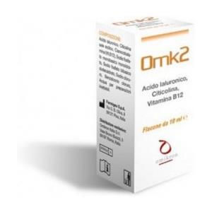 Omikron Omk2 Gocce Oculari 10ml