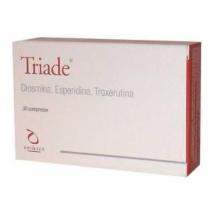 Omikron Triade 30 compresse