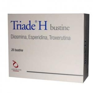 Omikron Triade H 20 bustine