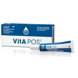 Omikron Vitapos Pomata 5g