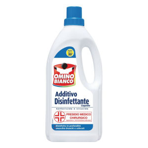 Omino Bianco Additivo Disinfettante Liquido 900ml, Confronta prezzi