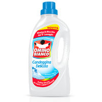 Omino Bianco Candeggina Delicata