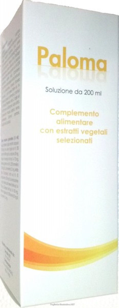 Omniaequipe Paloma Soluzione 200Ml