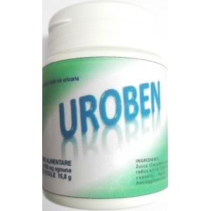 Omniaequipe Uroben 36 compresse
