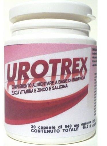 Omniaequipe Urotrex Capsule 30 capsule